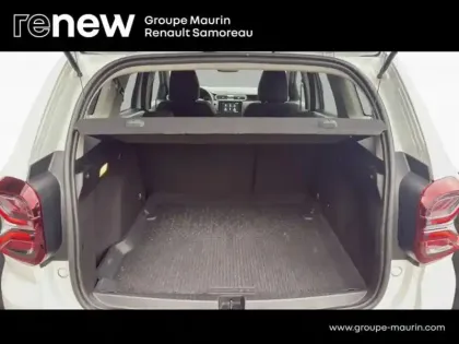 Photo 8 Dacia Duster  1.0 ECO-G 100ch  Journey 4x2