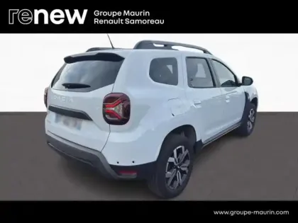 Photo 5 Dacia Duster  1.0 ECO-G 100ch  Journey 4x2