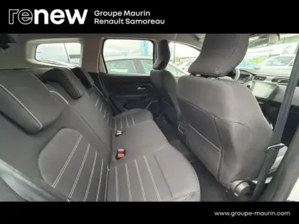 Photo 13 Dacia Duster  1.0 ECO-G 100ch  Journey 4x2