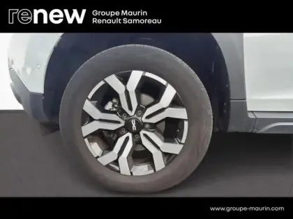 Photo 6 Dacia Duster  1.0 ECO-G 100ch  Journey 4x2