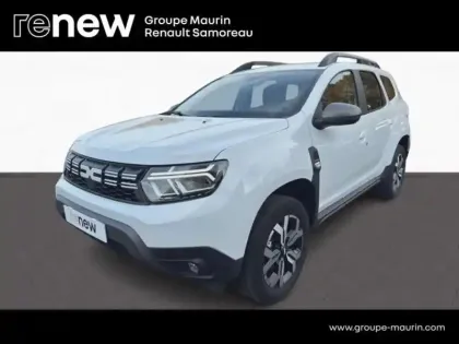 Photo Dacia Duster