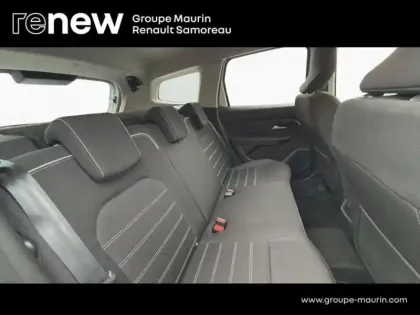 Photo 14 Dacia Duster  1.0 ECO-G 100ch  Journey 4x2