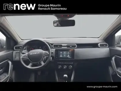 Photo 7 Dacia Duster  1.0 ECO-G 100ch  Journey 4x2