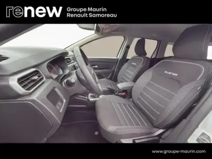 Photo 10 Dacia Duster  1.0 ECO-G 100ch  Journey 4x2