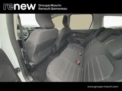 Photo 11 Dacia Duster  1.0 ECO-G 100ch  Journey 4x2