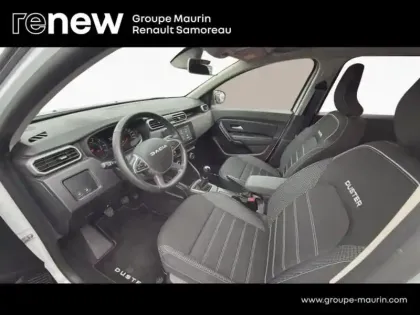 Photo 9 Dacia Duster  1.0 ECO-G 100ch  Journey 4x2