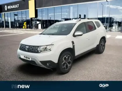 Photo Dacia Duster