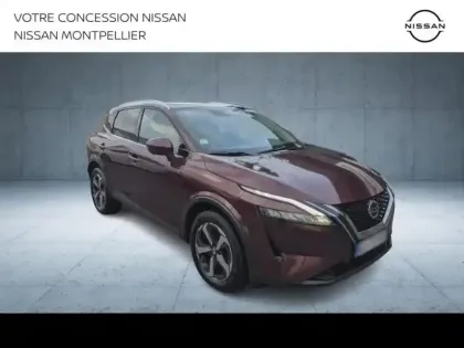 Photo 1 Nissan Qashqai  1.3 Mild Hybrid 158ch N-Connecta Xtronic 2022