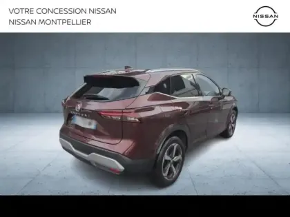 Photo 3 Nissan Qashqai  1.3 Mild Hybrid 158ch N-Connecta Xtronic 2022