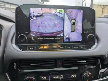 Photo 14 Nissan Qashqai  1.3 Mild Hybrid 158ch N-Connecta Xtronic 2022