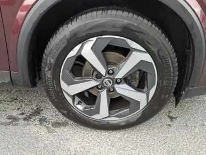 Photo 5 Nissan Qashqai  1.3 Mild Hybrid 158ch N-Connecta Xtronic 2022