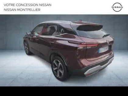 Photo 2 Nissan Qashqai  1.3 Mild Hybrid 158ch N-Connecta Xtronic 2022