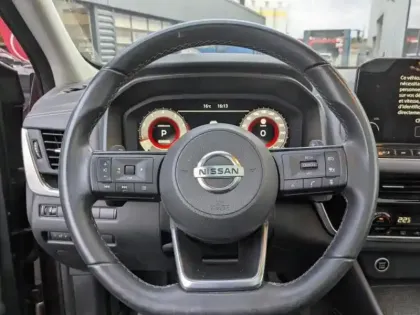 Photo 6 Nissan Qashqai  1.3 Mild Hybrid 158ch N-Connecta Xtronic 2022