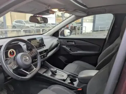 Photo 8 Nissan Qashqai  1.3 Mild Hybrid 158ch N-Connecta Xtronic 2022