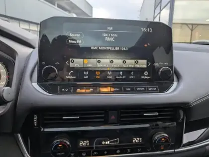 Photo 13 Nissan Qashqai  1.3 Mild Hybrid 158ch N-Connecta Xtronic 2022