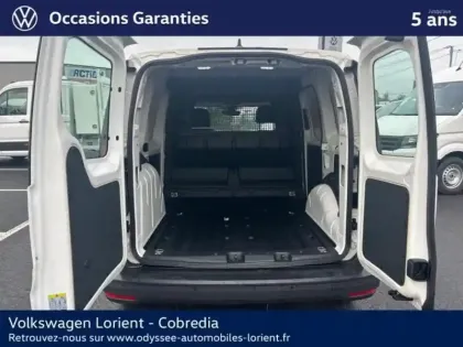Photo 21 Volkswagen Caddy  Cargo 2.0 TDI 102ch Business