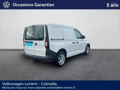 Photo 19 Volkswagen Caddy  Cargo 2.0 TDI 102ch Business