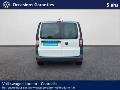 Photo 20 Volkswagen Caddy  Cargo 2.0 TDI 102ch Business