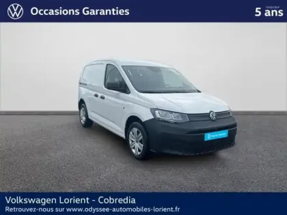 Photo 17 Volkswagen Caddy  Cargo 2.0 TDI 102ch Business
