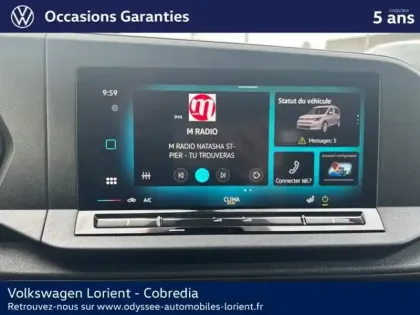 Photo 25 Volkswagen Caddy  Cargo 2.0 TDI 102ch Business