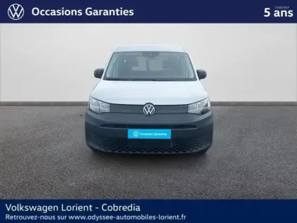 Photo 16 Volkswagen Caddy  Cargo 2.0 TDI 102ch Business