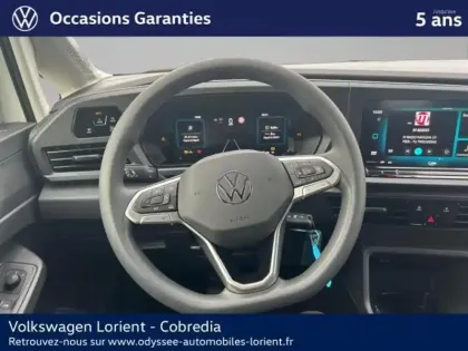 Photo 27 Volkswagen Caddy  Cargo 2.0 TDI 102ch Business