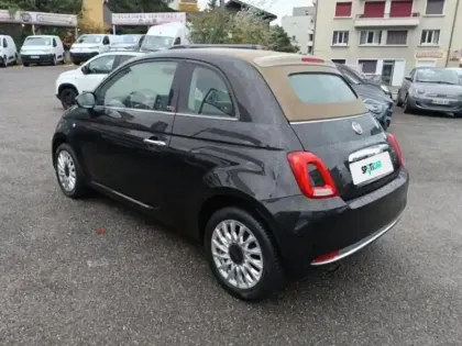 Photo 6 Fiat 500c  0.9 8v TwinAir 85ch S&S Lounge