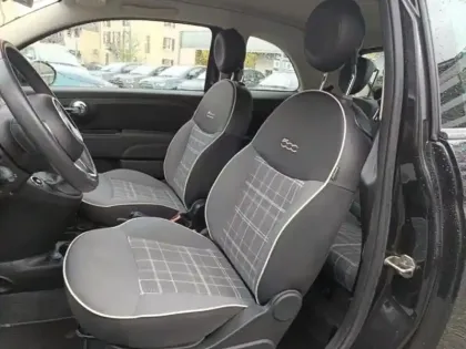 Photo 8 Fiat 500c  0.9 8v TwinAir 85ch S&S Lounge