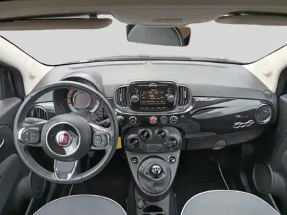 Photo 7 Fiat 500c  0.9 8v TwinAir 85ch S&S Lounge