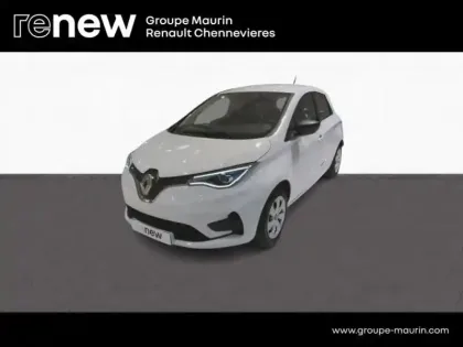 Photo Renault Zoé