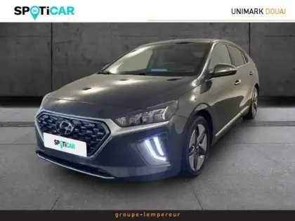 Photo Hyundai Ioniq