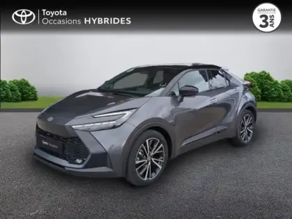 Photo Toyota C-hr