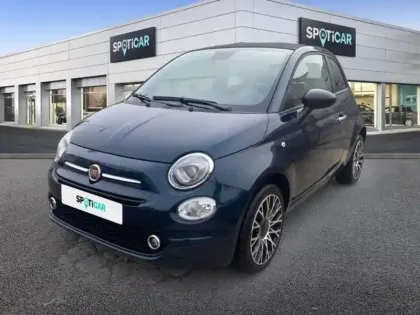 Photo Fiat 500c