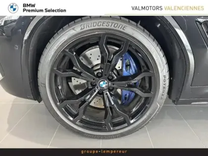Photo 11 BMW X4  M 3.0 510ch Compétition BVA8
