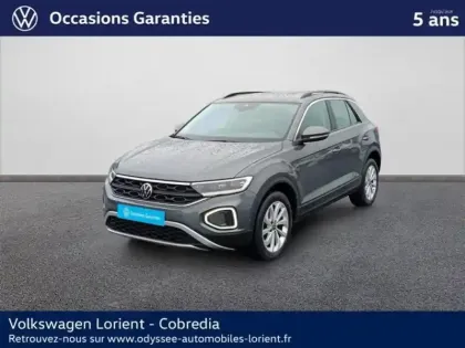 Photo Volkswagen T-roc