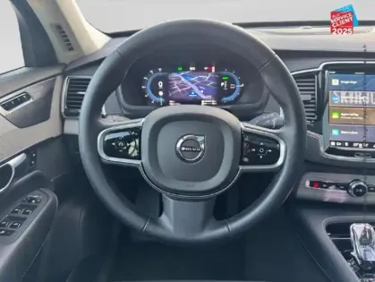 Photo 11 Volvo Xc90  T8 AWD 310 + 145ch Ultimate Style Chrome Geartronic