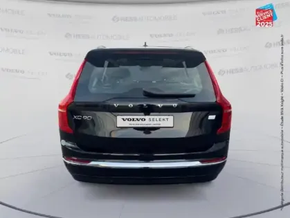 Photo 21 Volvo Xc90  T8 AWD 310 + 145ch Ultimate Style Chrome Geartronic
