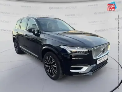 Photo 17 Volvo Xc90  T8 AWD 310 + 145ch Ultimate Style Chrome Geartronic