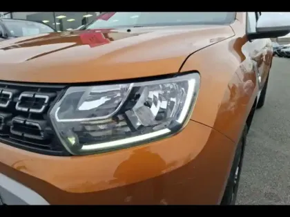 Photo 13 Dacia Duster  1.5 Blue dCi 115ch Prestige 4x2