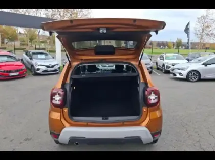 Photo 11 Dacia Duster  1.5 Blue dCi 115ch Prestige 4x2