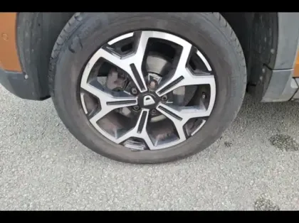 Photo 12 Dacia Duster  1.5 Blue dCi 115ch Prestige 4x2