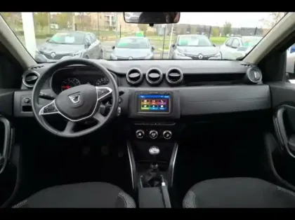 Photo 9 Dacia Duster  1.5 Blue dCi 115ch Prestige 4x2