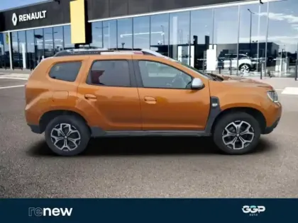 Photo 6 Dacia Duster  1.5 Blue dCi 115ch Prestige 4x2