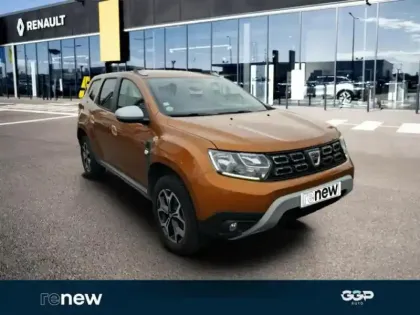 Photo 7 Dacia Duster  1.5 Blue dCi 115ch Prestige 4x2