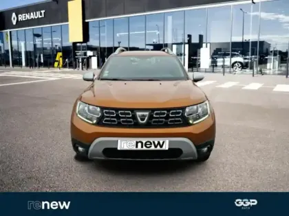 Photo 1 Dacia Duster  1.5 Blue dCi 115ch Prestige 4x2