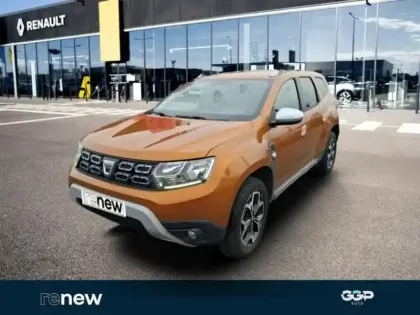 Photo Dacia Duster