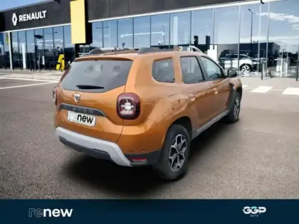 Photo 5 Dacia Duster  1.5 Blue dCi 115ch Prestige 4x2