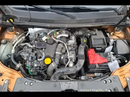 Photo 14 Dacia Duster  1.5 Blue dCi 115ch Prestige 4x2