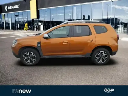 Photo 2 Dacia Duster  1.5 Blue dCi 115ch Prestige 4x2