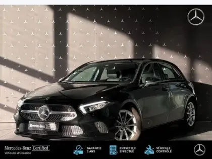 Photo Mercedes Classe A 200 Progressive Line